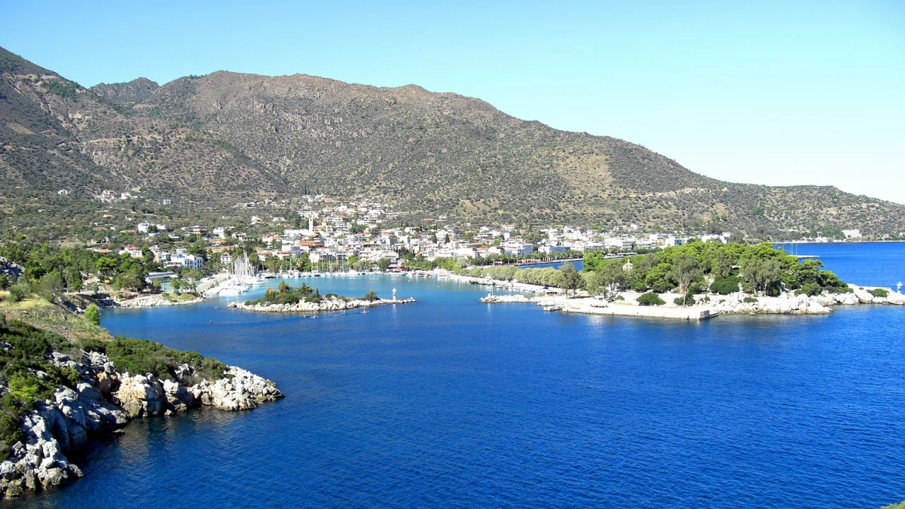 Американският вестник Ню Йорк Таймс препоръча гръцката туристическа дестинация Метана