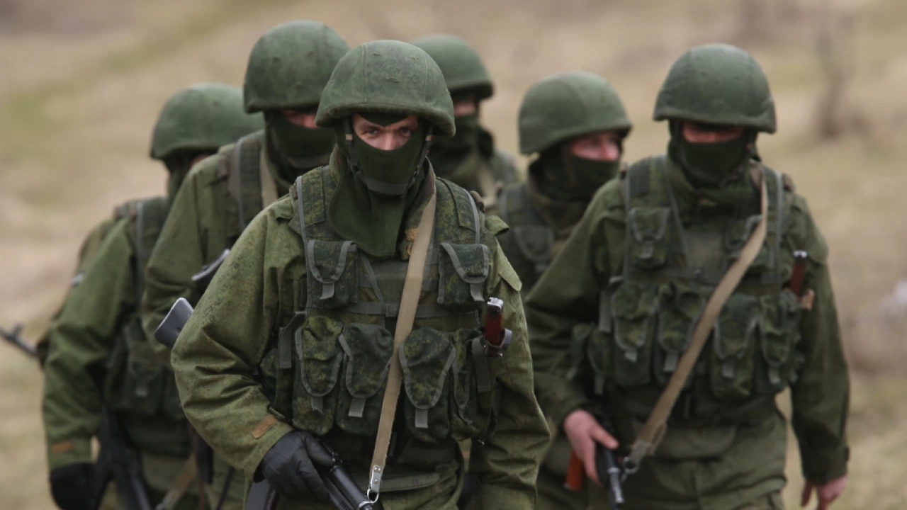Промяна в руското военно командване може да е предвестник на