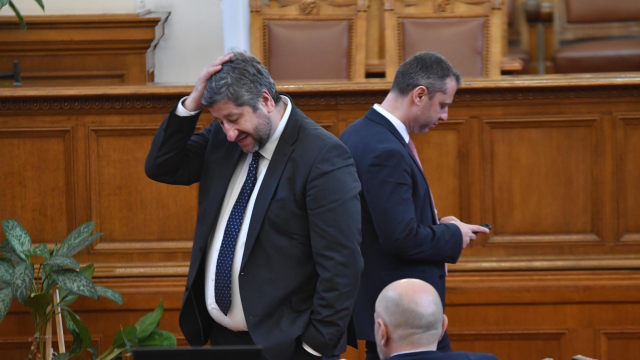 Христо Иванов: Едно и също се случва - избори, служебен кабинет, партиите сме си виновни