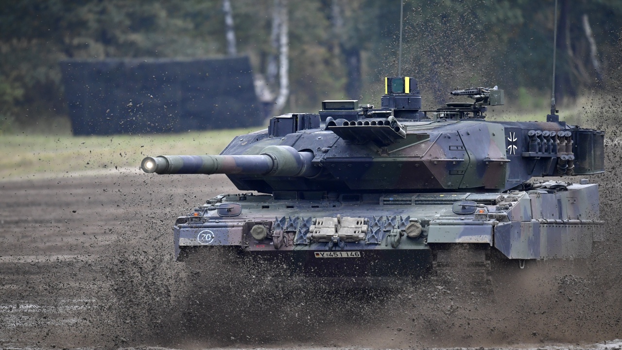 Финландия: Предоставянето на танкове "Леопард" на Украйна зависи от Германия