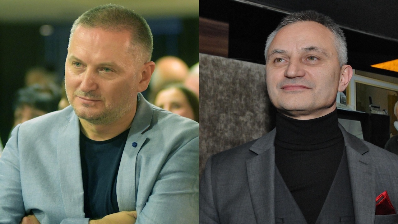 Георги Господинов и Захари Карабашлиев са писатели на годината