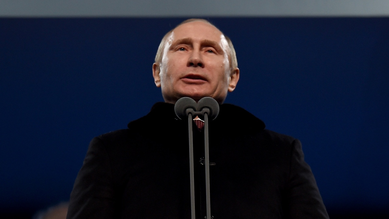 Путин: Икономиката на Русия се справя по-добре, отколкото мнозина очакваха