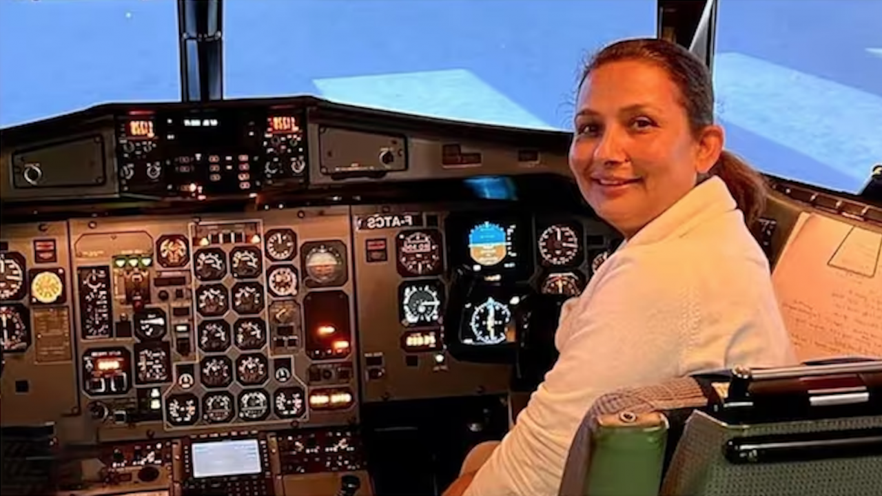 Съпругът на пилот от разбилия се самолет в Непал също е загинал в самолетна катастрофа