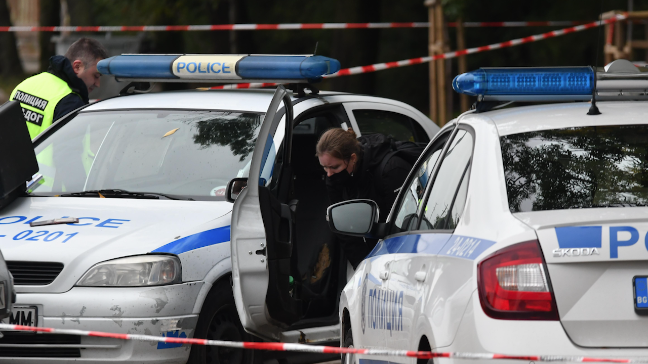 Полицай пострада при гонка в Шумен