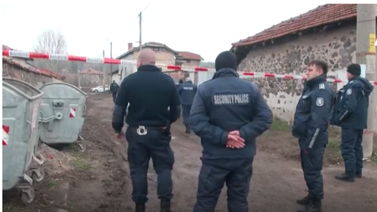Съседи на убития мъж в Гарваново: Беше кротък и не пиеше, гледаше свине