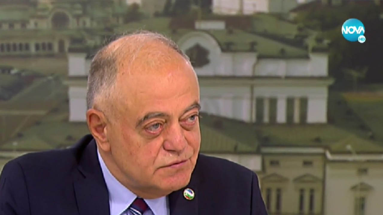 Атанас Атанасов: "Нексо" е прокурорско-герберска уйдурма