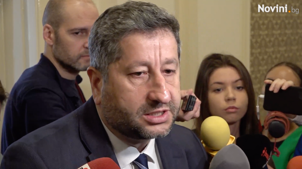 Христо Иванов: Лидерската среща, предлагана от БСП, е пиар