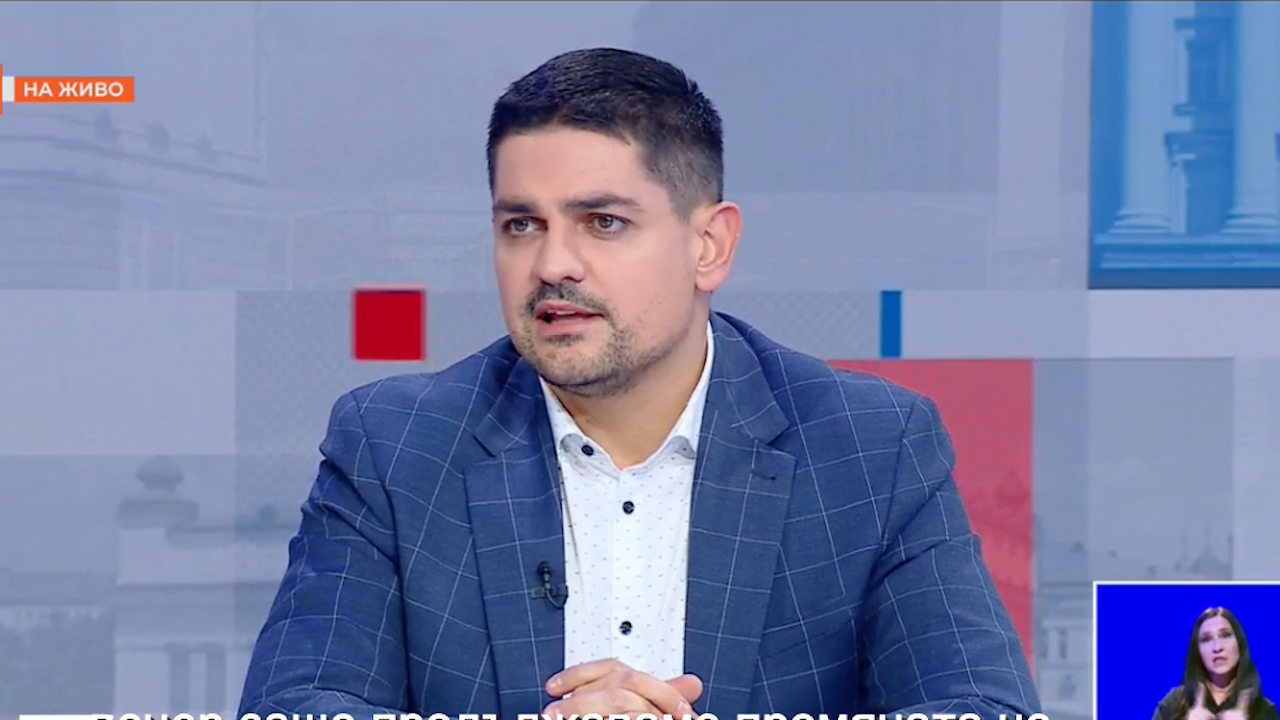 Радостин Василев (ПП): Бойко Борисов е причината да не отидем на лидерската среща