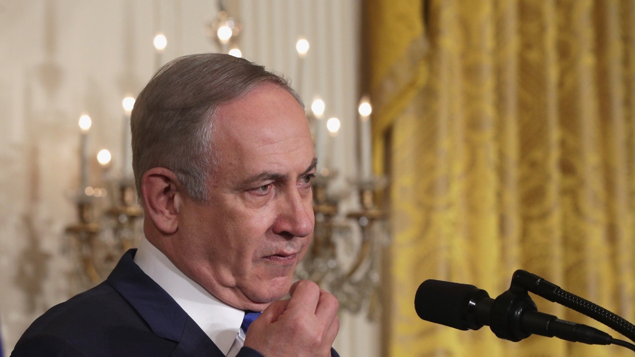 Главният прокурор на Израел призова Бенямин Нетаняху да уволни вътрешния министър