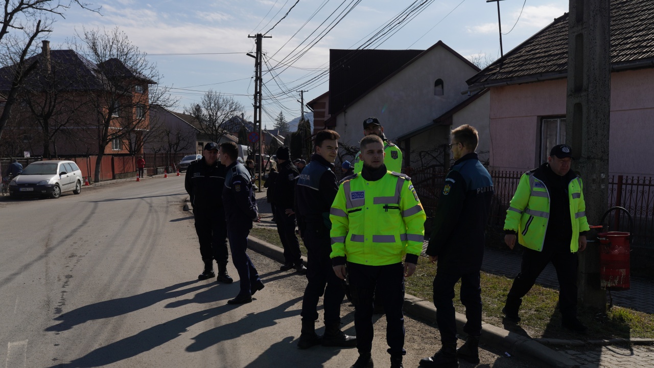 Българин е задържан в Румъния по обвинение в трафик на мигранти