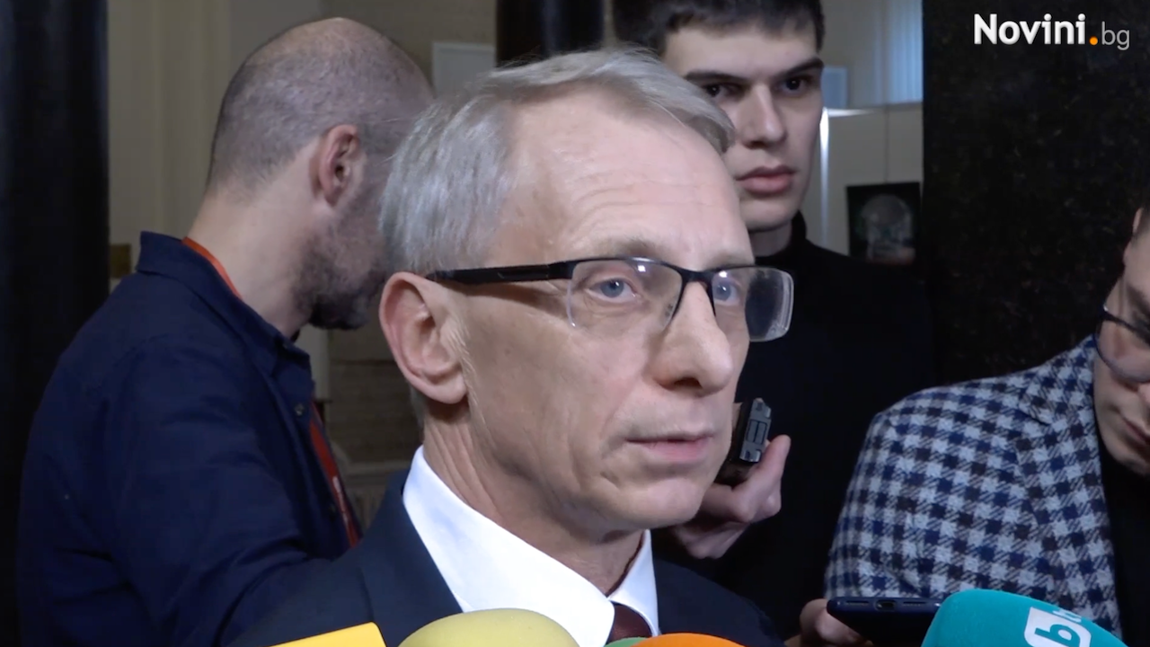 Акад. Денков за връщането на третия мандат: Естествен завършек на това, което видяхме от началото на този парламент