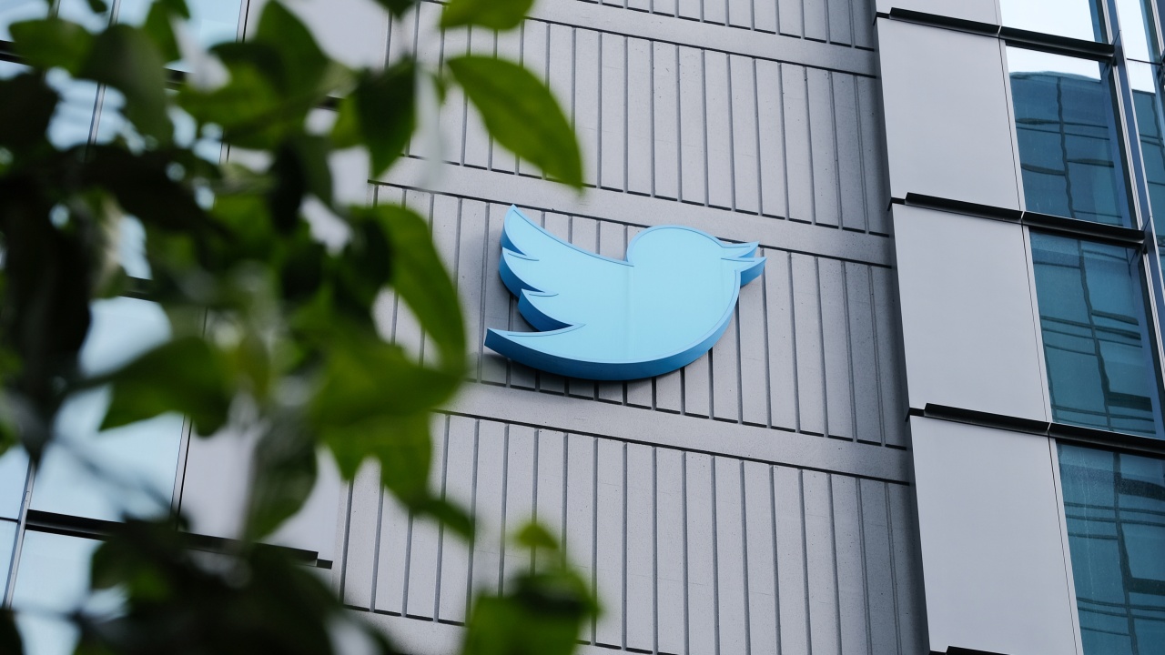 Twitter загубил 80% от служителите си