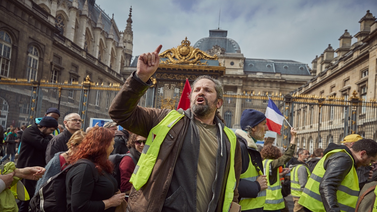 Нови протести са планирани за днес във Франция срещу пенсионната реформа