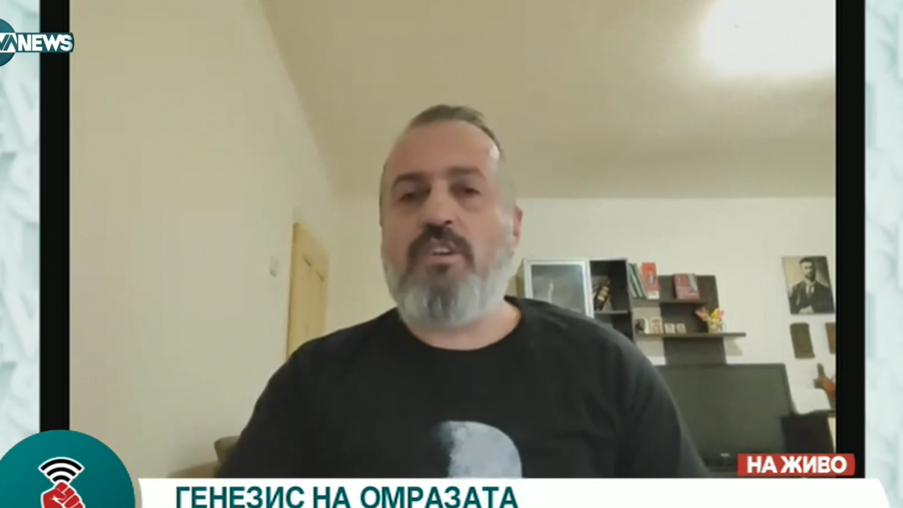 Любчо Георгиевски: Това нападение е срещу всички българи в РСМ