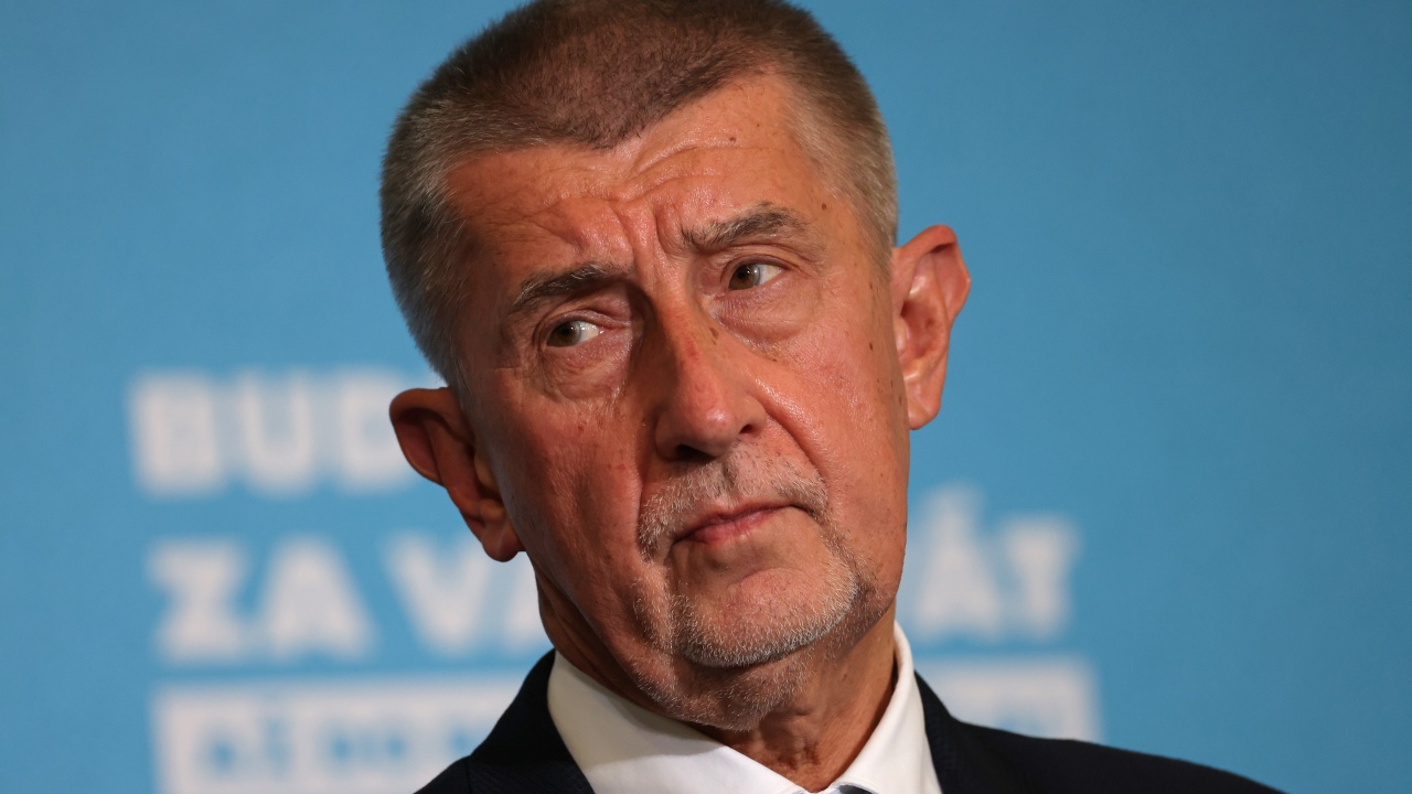 Чешката полиция разследва заплахи срещу кандидат президента Бабиш