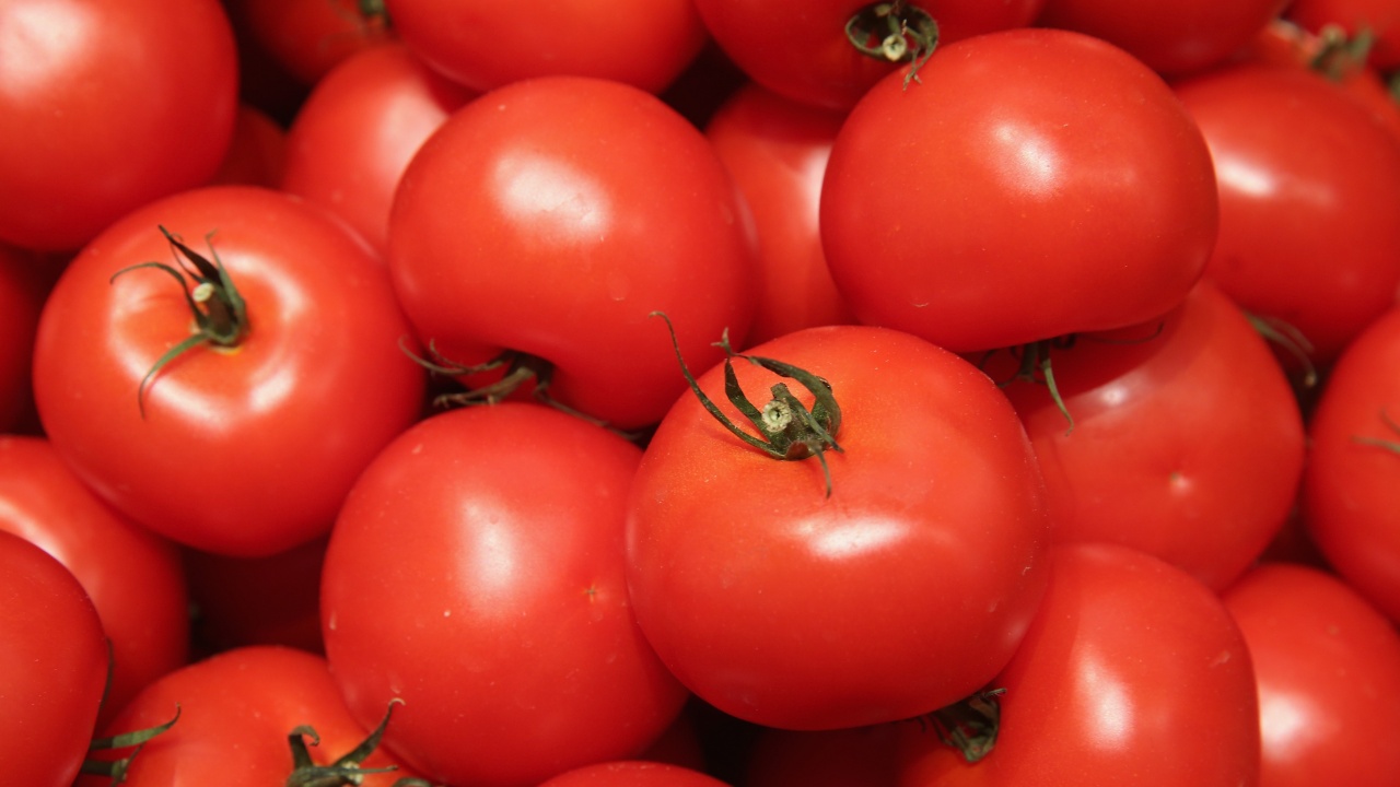 България е третият вносител на турски домати в света