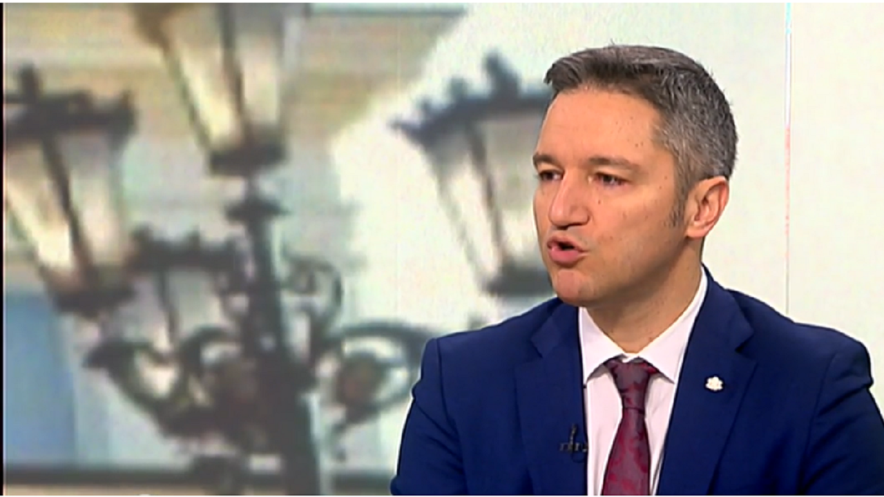 Кристиан Вигенин (БСП): Оптимист съм за правителство в края на април