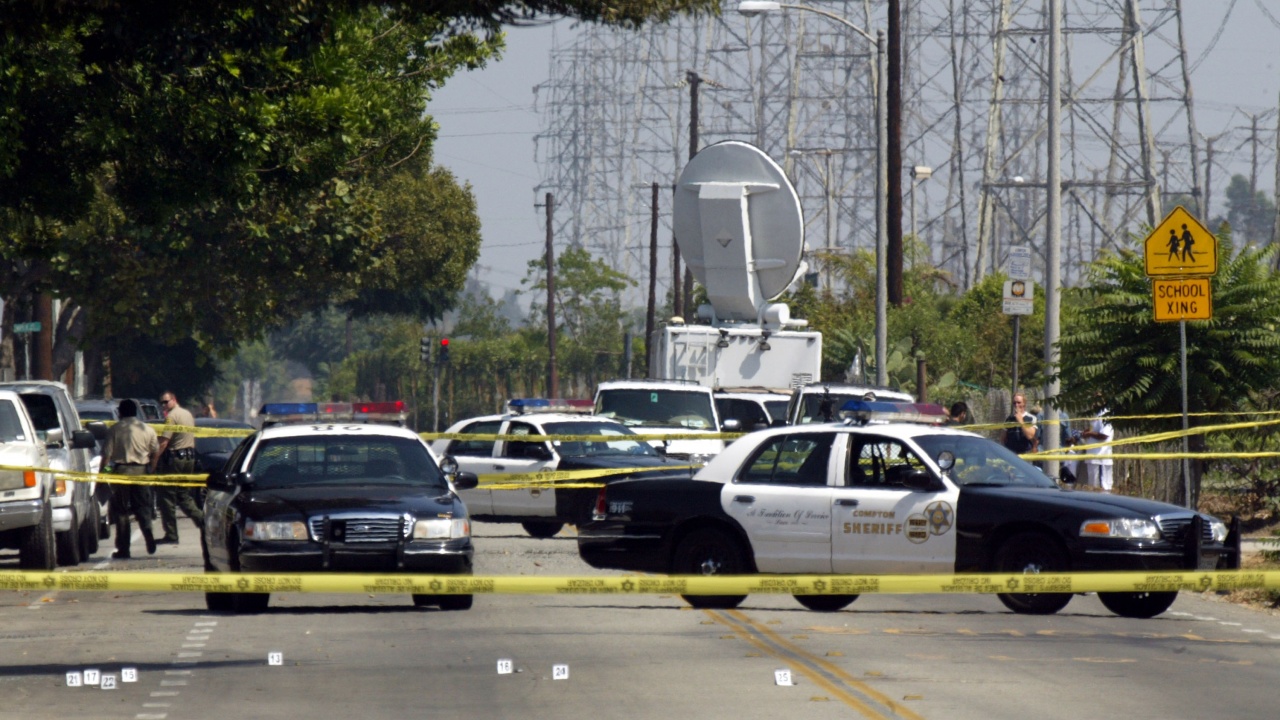 Стрелба в района на Лос Анжелис, съобщава са за множество жертви