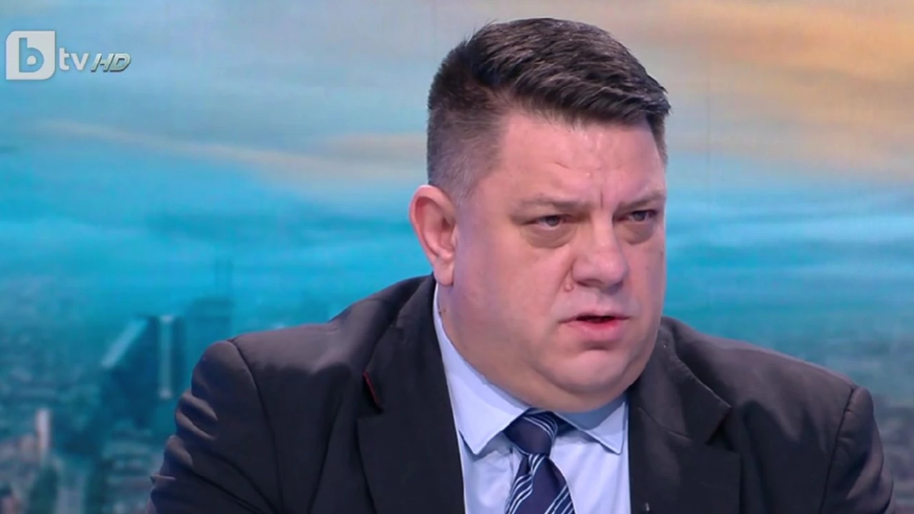 Заместник председателят на Парламентарната група на за България Атанас Зафиров заяви