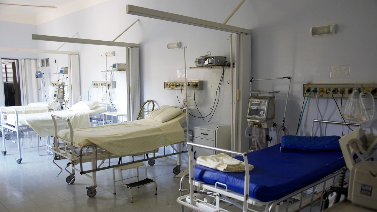 Вече няма места в някои болници в Румъния съобщава Диджи24