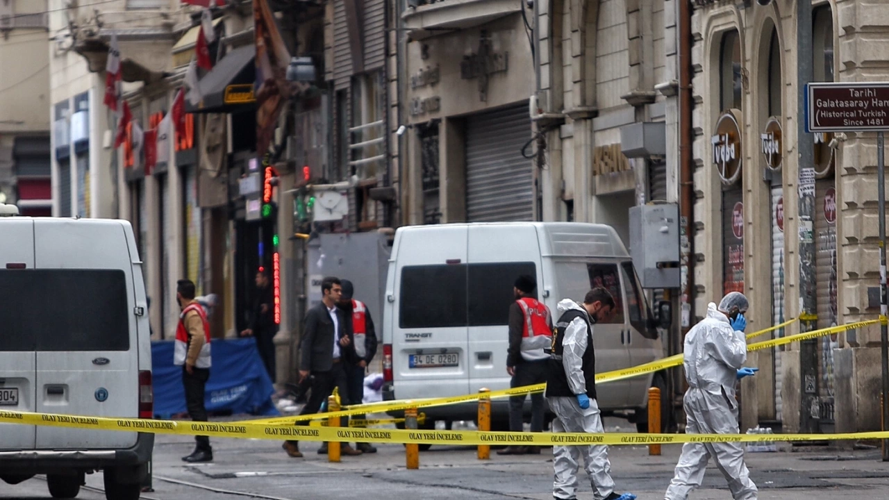 В турския черноморски град Трабзон е убит известният в престъпния