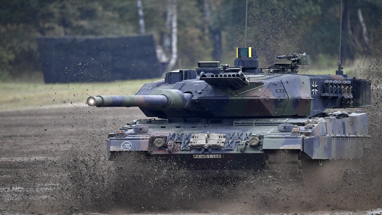 Позицията на Финландия за предоставяне на танкове Леопард на Украйна