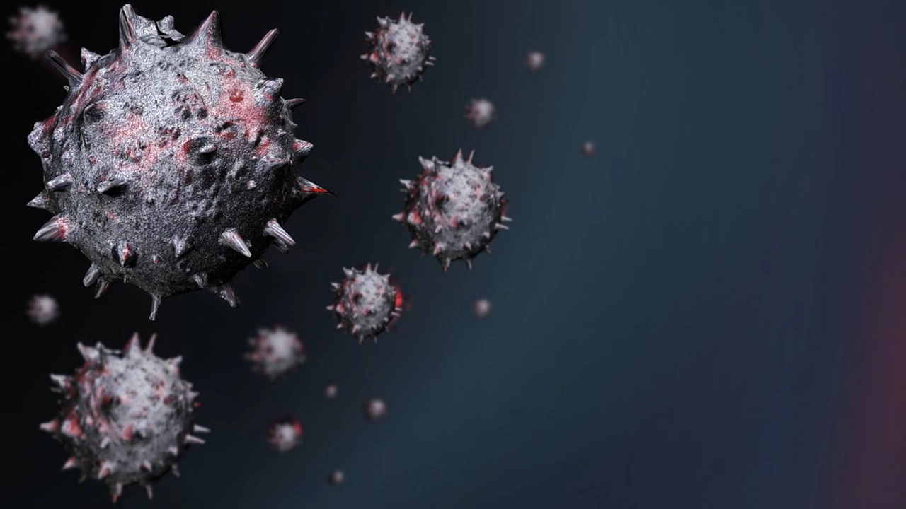 Великобритания се бори с двойна епидемия от грип и коронавирус
