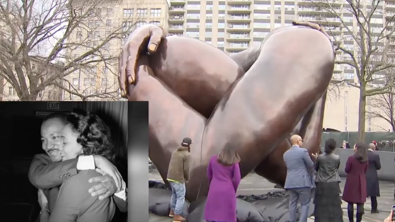 В Бостън се възмутиха от нов монумент в памет на