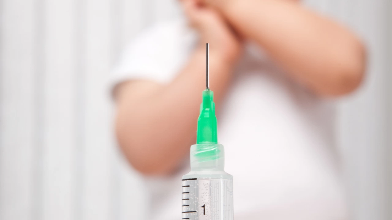 От тази седмица в страната е налична педиатричната ваксина Comirnaty