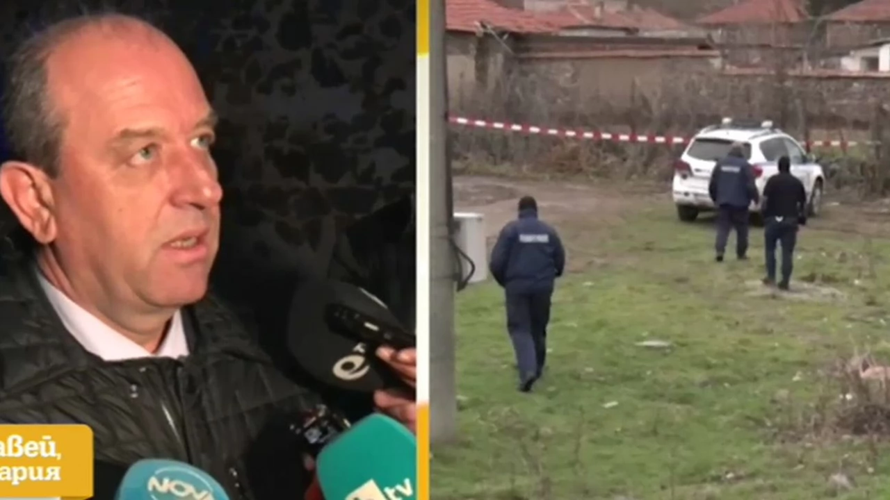 Убийство в хасковско село 67 годишен мъж беше убит в дома