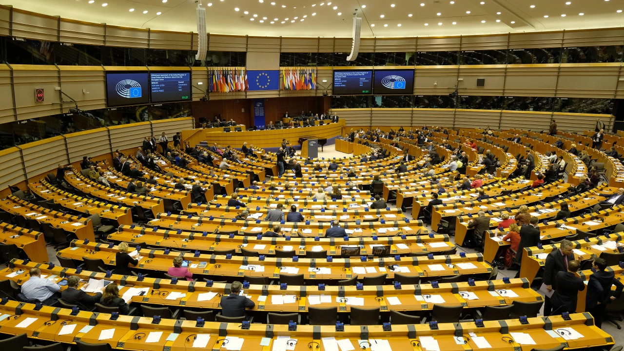 Европейският парламент избра днес евродепутата от групата на Социалистите и