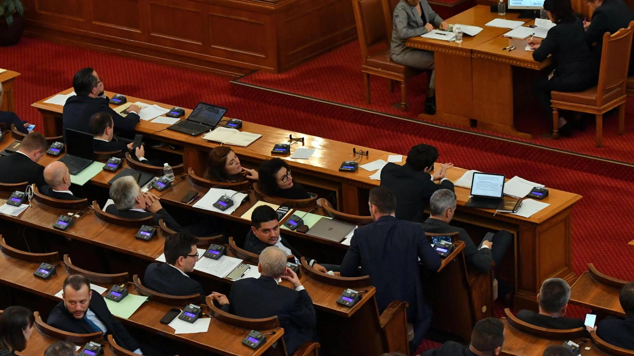Парламентът ще гласува на второ четене промени в Закона за