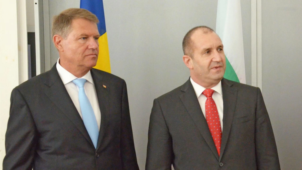 Президентите и Клаус Йоханис обсъдиха в телефонен разговор съвместните усилия