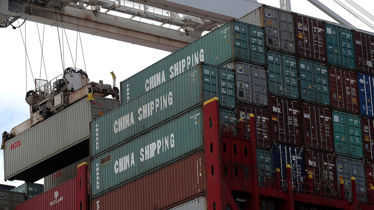 Китайският износ за Северна Корея почти се е утроил през