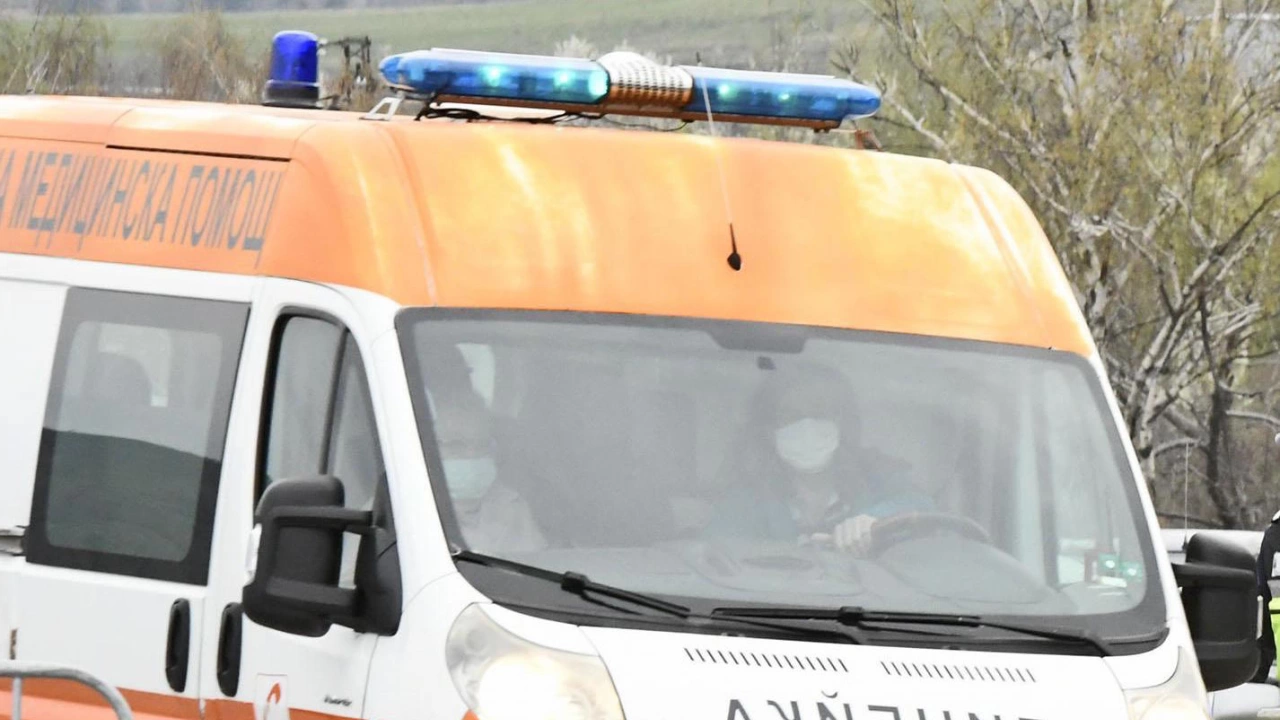 Петгодишно дете е било блъснато от кола в исперихското село
