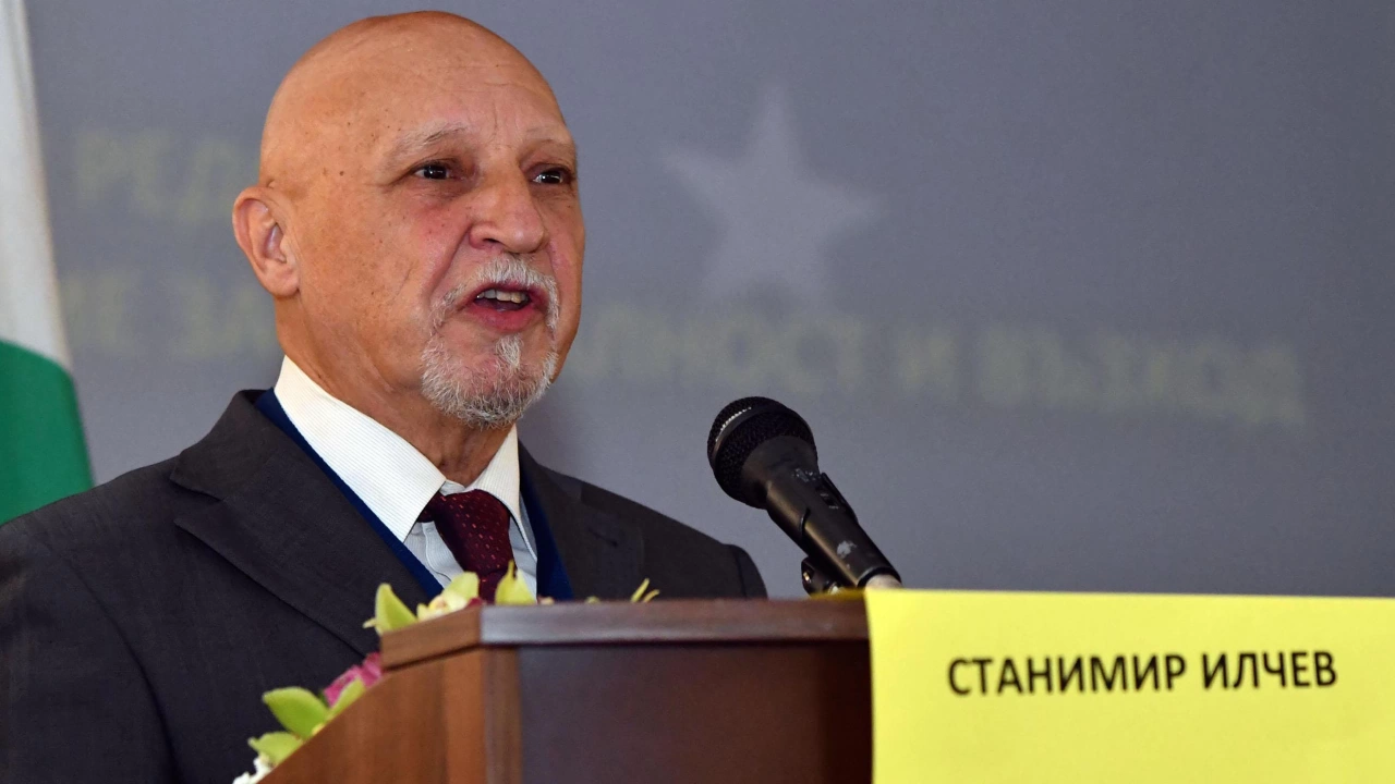 Станимир Илчев беше избран за председател на Националното движение за