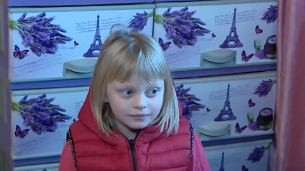 Историята на 6-годишно момиченце трогна мнозина в интернет