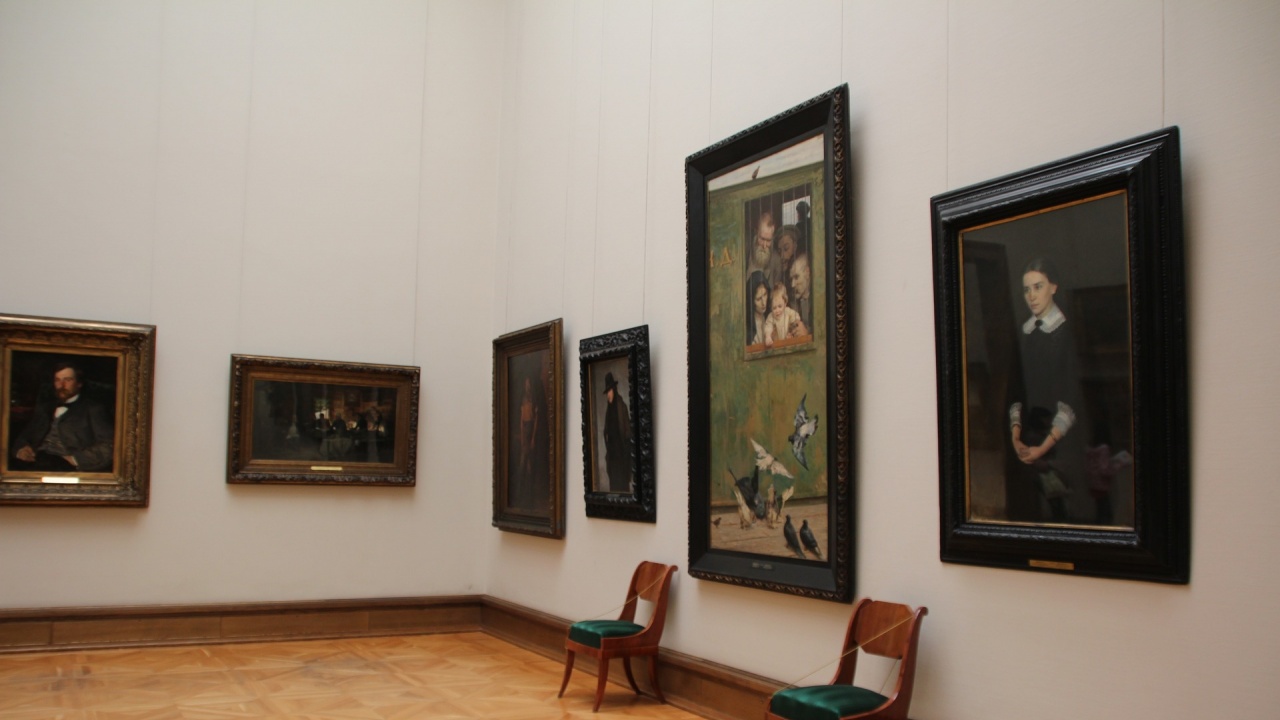 Мистерия: Изчезнали са картини след пожар в музей в Цюрих
