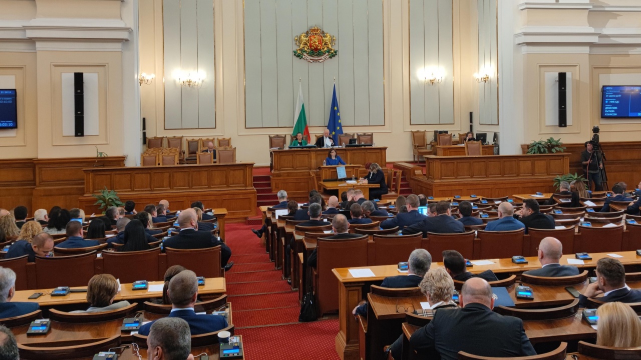 Депутатите обсъждат на първо четене промени в Закона за съдебната власт