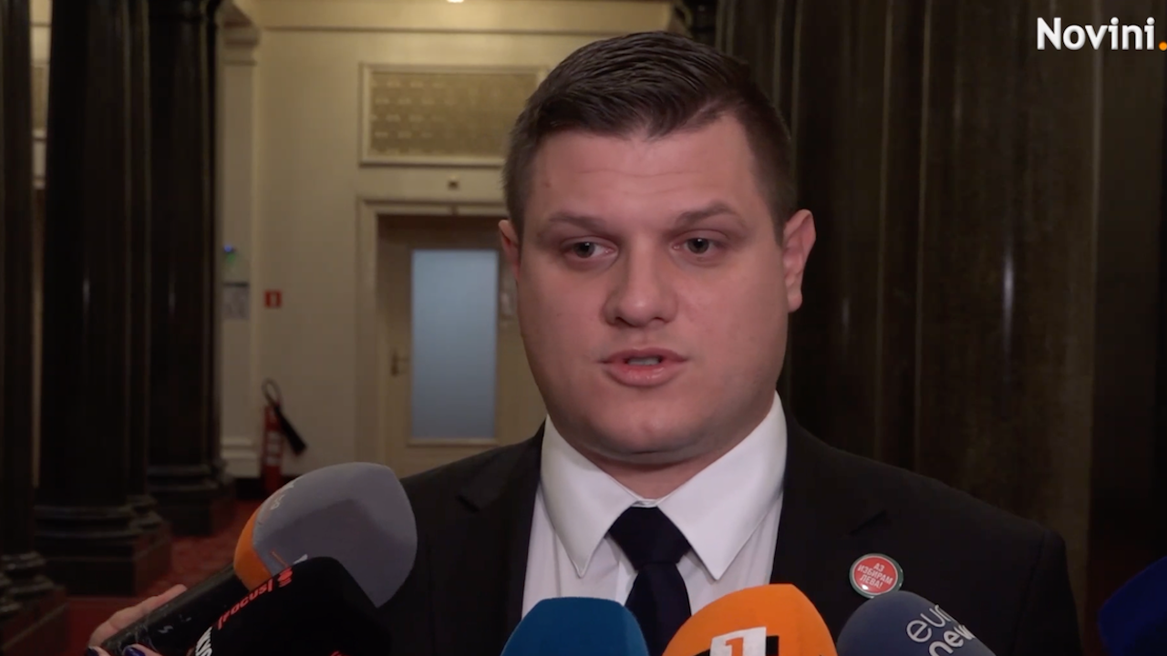 Таслаков: Аз съм вторият политик, срещу когото е вадено оръжие