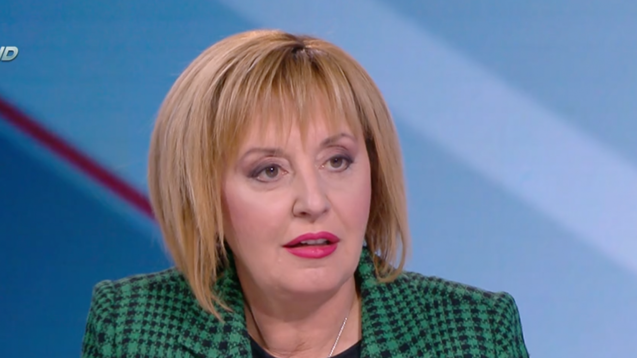 Мая Манолова: БСП е заложник на партийната кариера на Нинова