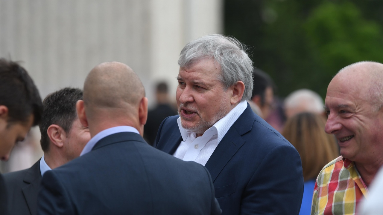 Румен Христов (СДС): Не подготвяме коалиция с БСП и ДПС