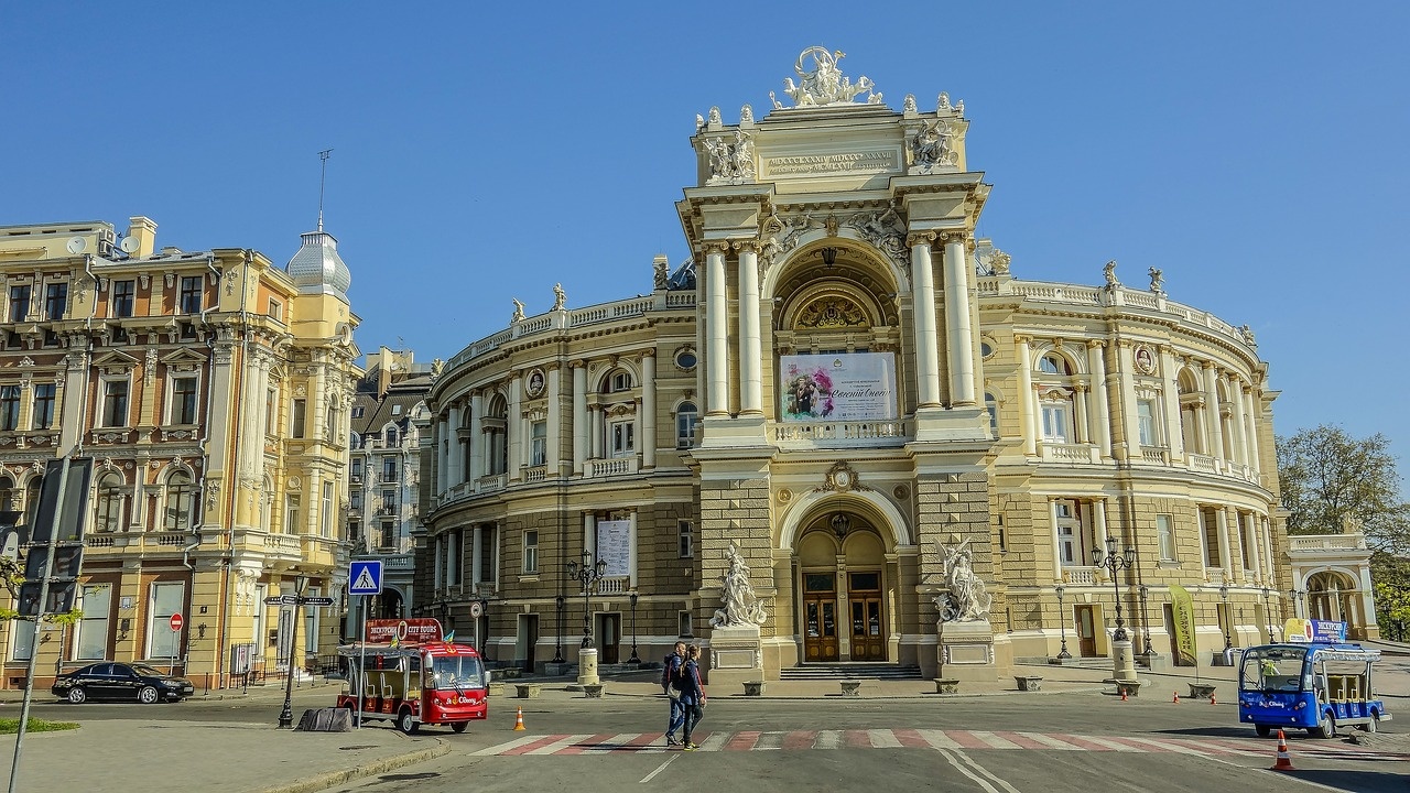 Историческият център на Одеса част от Списъка на световното наследство на ЮНЕСКО