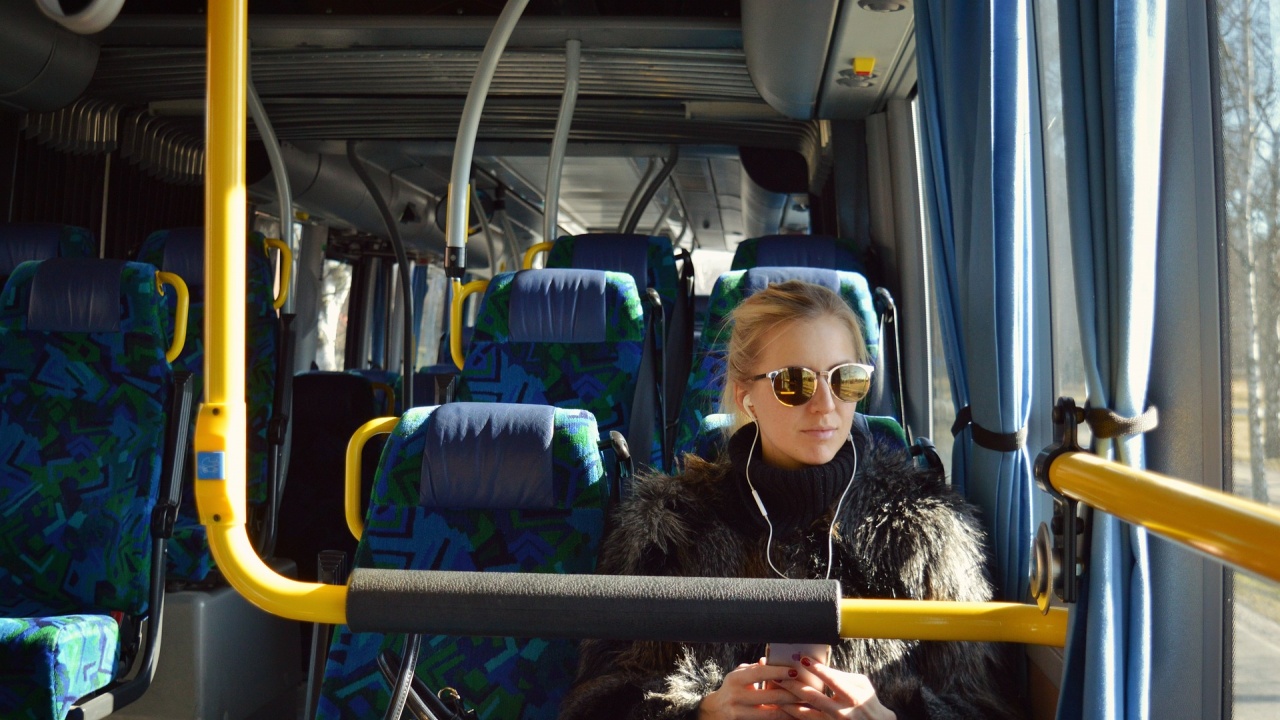 По-малко автобуси на градския транспорт в Пловдив заради грипа