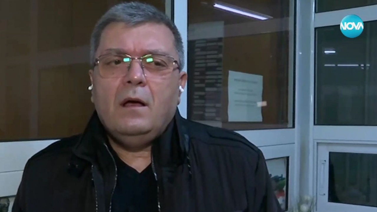 Илия Кузманов (МВР): Абсолютно отказваме да носим позора на тези срамни за системата служители