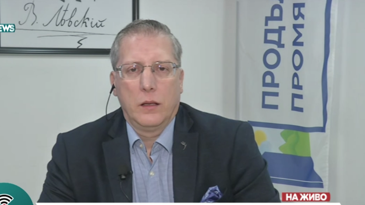 Милен Матеев (ПП): Обединението ни с ДБ ще бъде печеливша формула за изборите