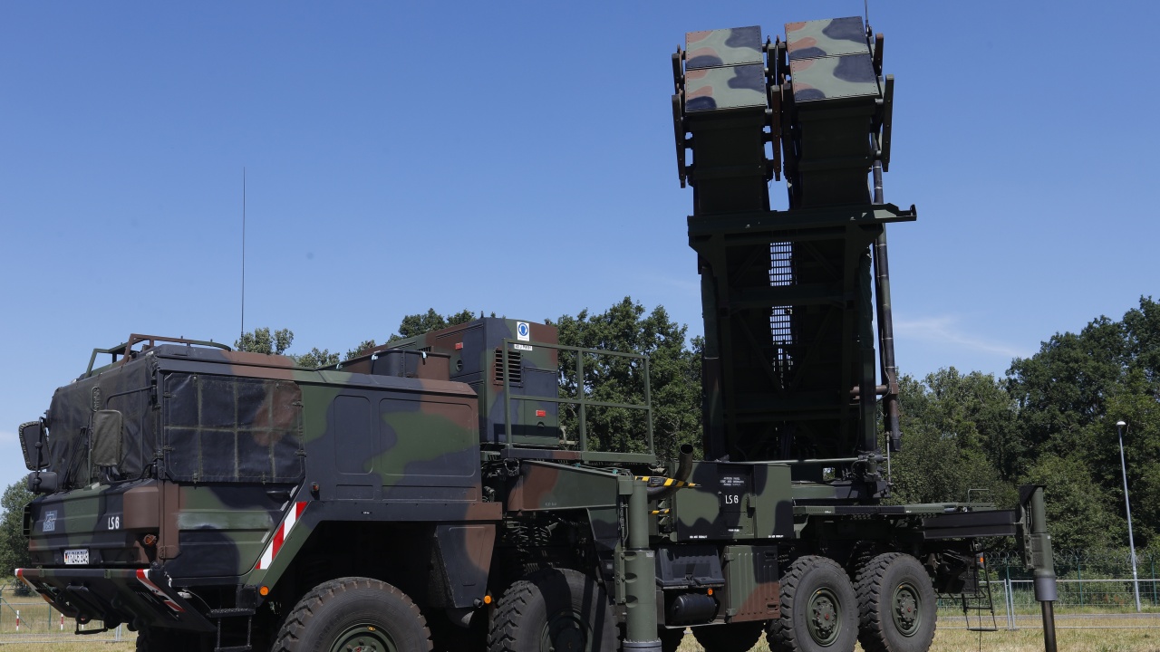 Украйна иска да се сдобие с ракети с голям обсег, Вашингтон отказва