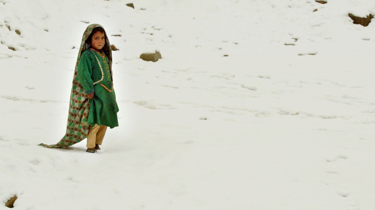 Необичайно студената зима в Афганистан уби 170 души