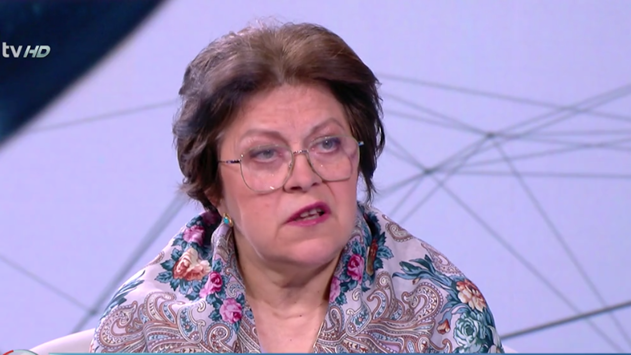 Татяна Дончева: Няма съдебна реформа, има само замазване на очите