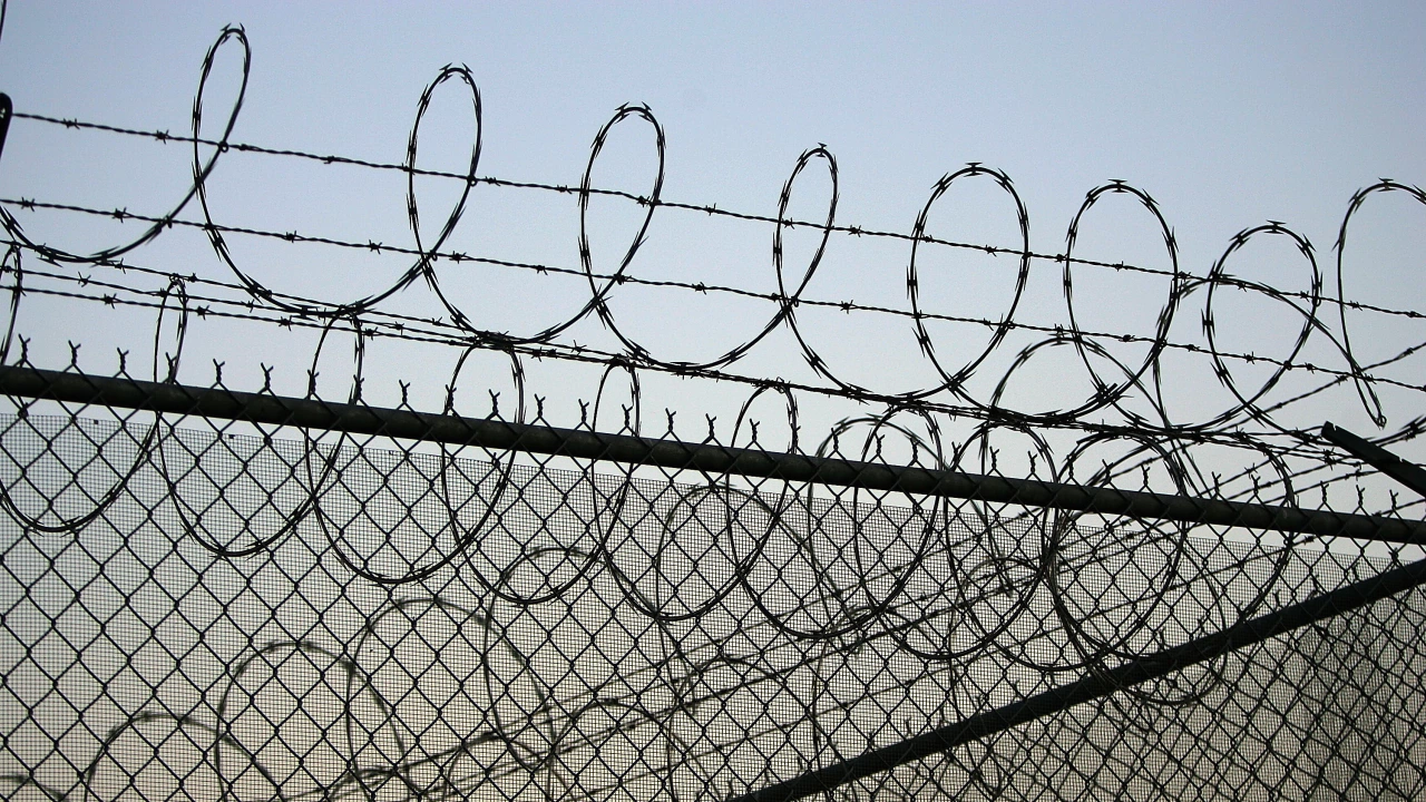 Иззеха наркотици в затвора в Белене съобщиха от полицията На 22 януари